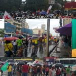 Luta para barrar a PEC 55 e demais ataques do governo tem ato e disposição em Mato Grosso, incluindo o Sindijufe-MT e outras entidades