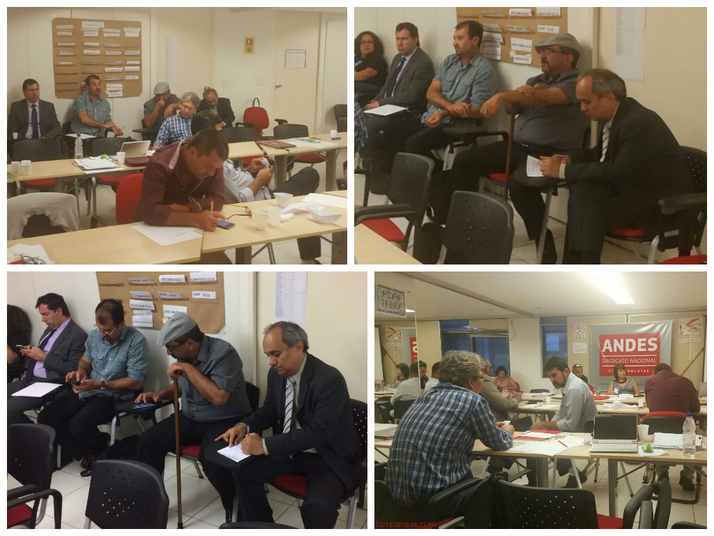 Dia Nacional de Luta vai ocupar Esplanada dos Ministérios nesta terça-feira contra a PEC 55