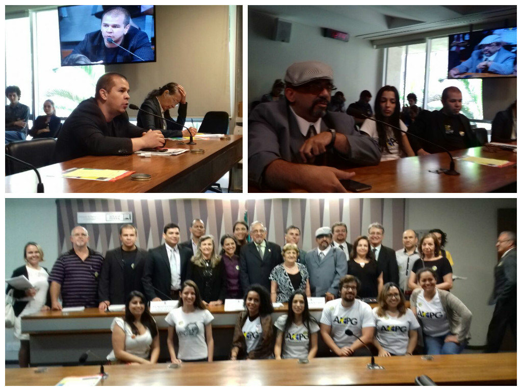 Fenajufe participa de audiência pública no Senado para discutir swap cambial na composição da dívida pública