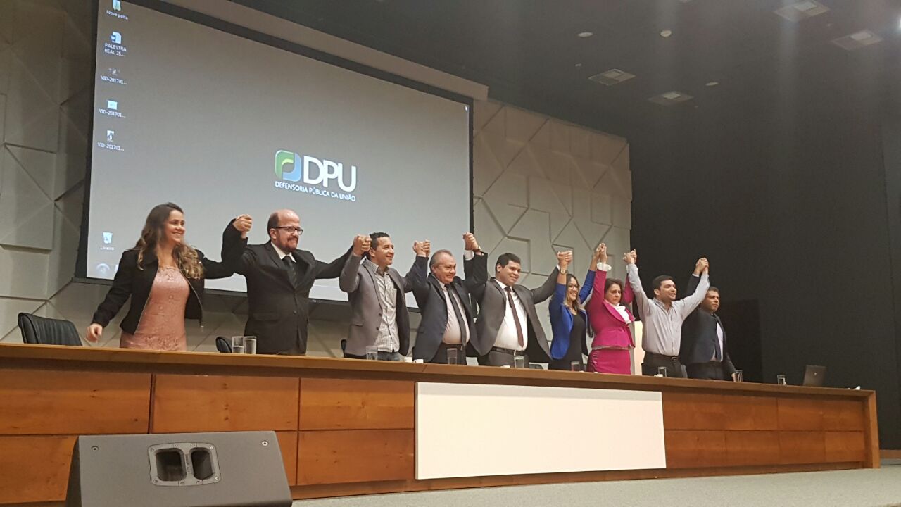 Audiência Pública na DPU discute os perigos da reforma da Previdência