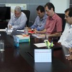 Com a colaboração do Sindjus-AL, TRE/AL define ações após inspeção no Fórum Eleitoral