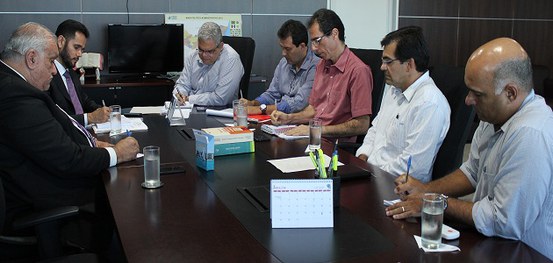 Com a colaboração do Sindjus-AL, TRE/AL define ações após inspeção no Fórum Eleitoral