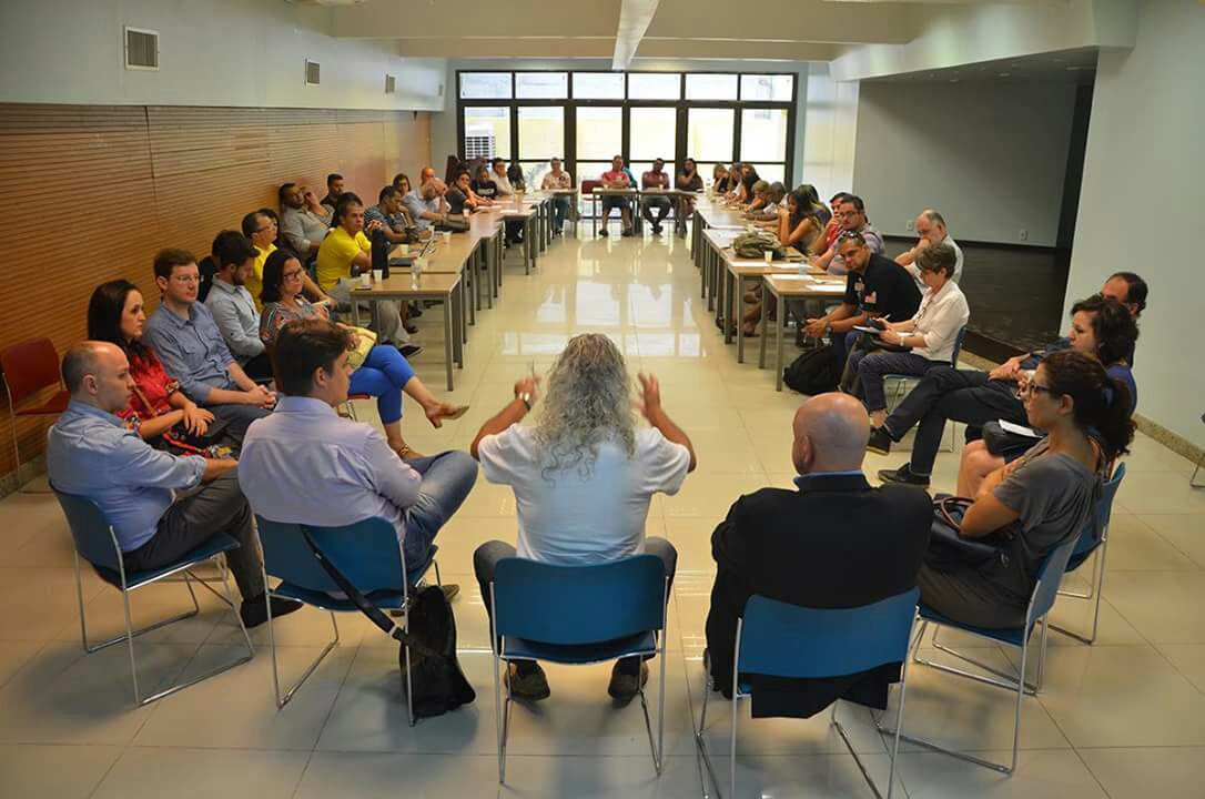 Fórum em Defesa da Previdência no RS realiza primeira reunião e define atividades de mobilização