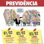 Sintrajud faz ciclo de palestras contra o desmonte da Previdência