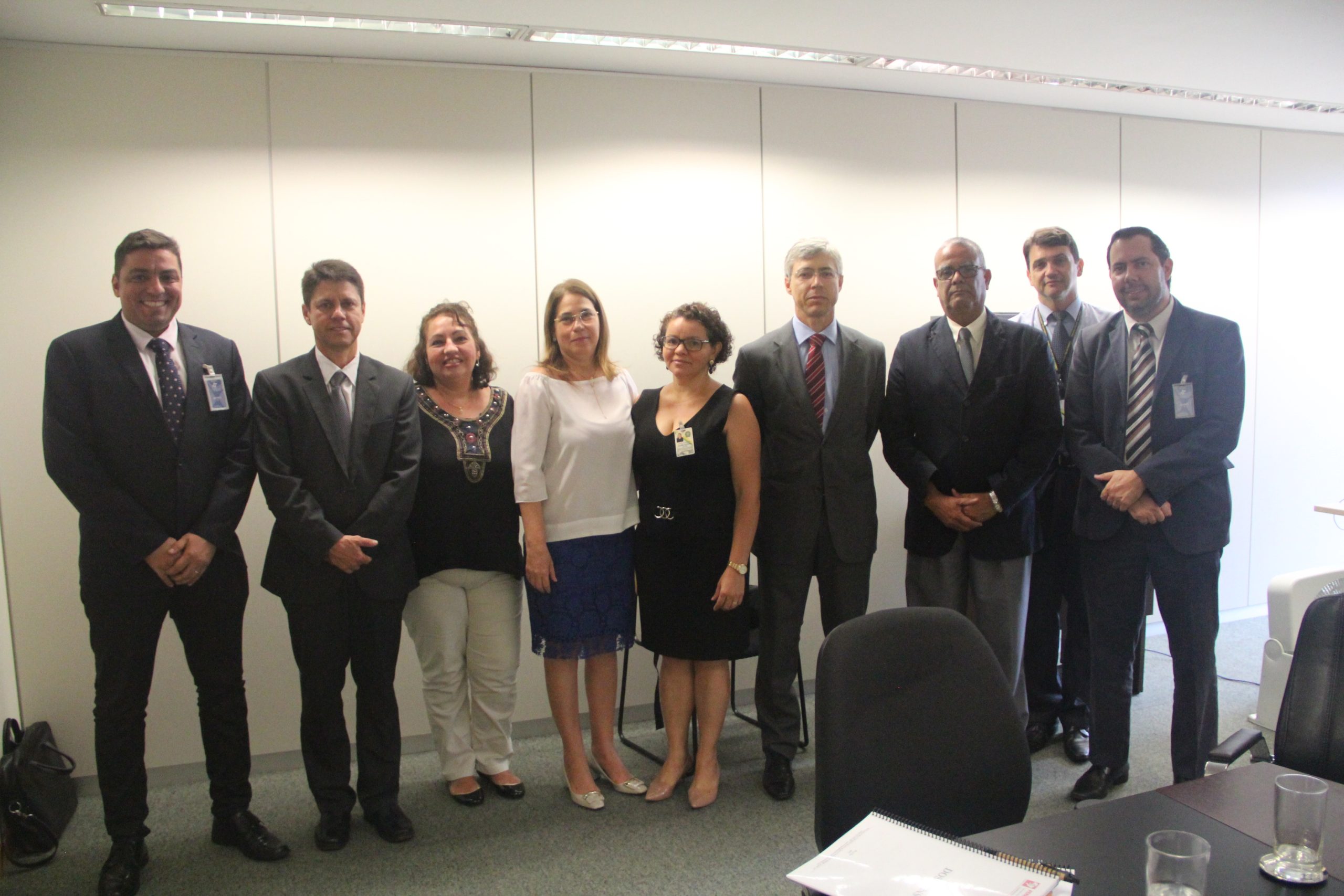 Fenajufe visita TST, CSJT e CJF para debater carreira