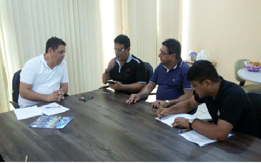 Dirigentes do Sindijufe RO-AC discutem reforma da Previdência na Câmara dos Deputados