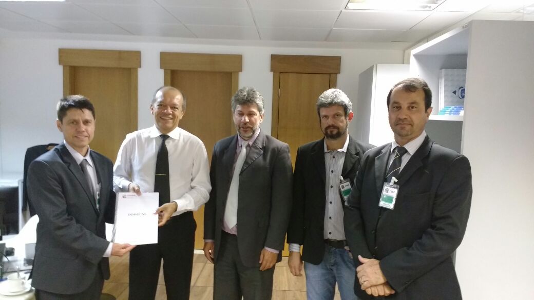 Fenajufe discute carreira com Diretor-Geral do CNJ