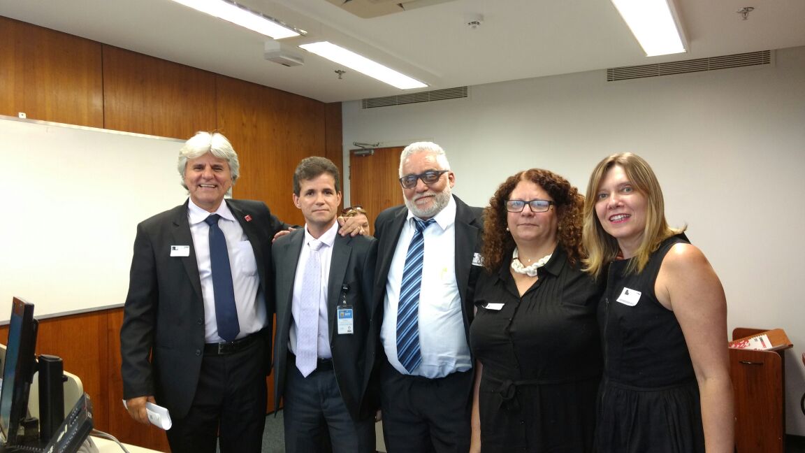 Cotec-RJ articula Nível Superior no STF e CNJ