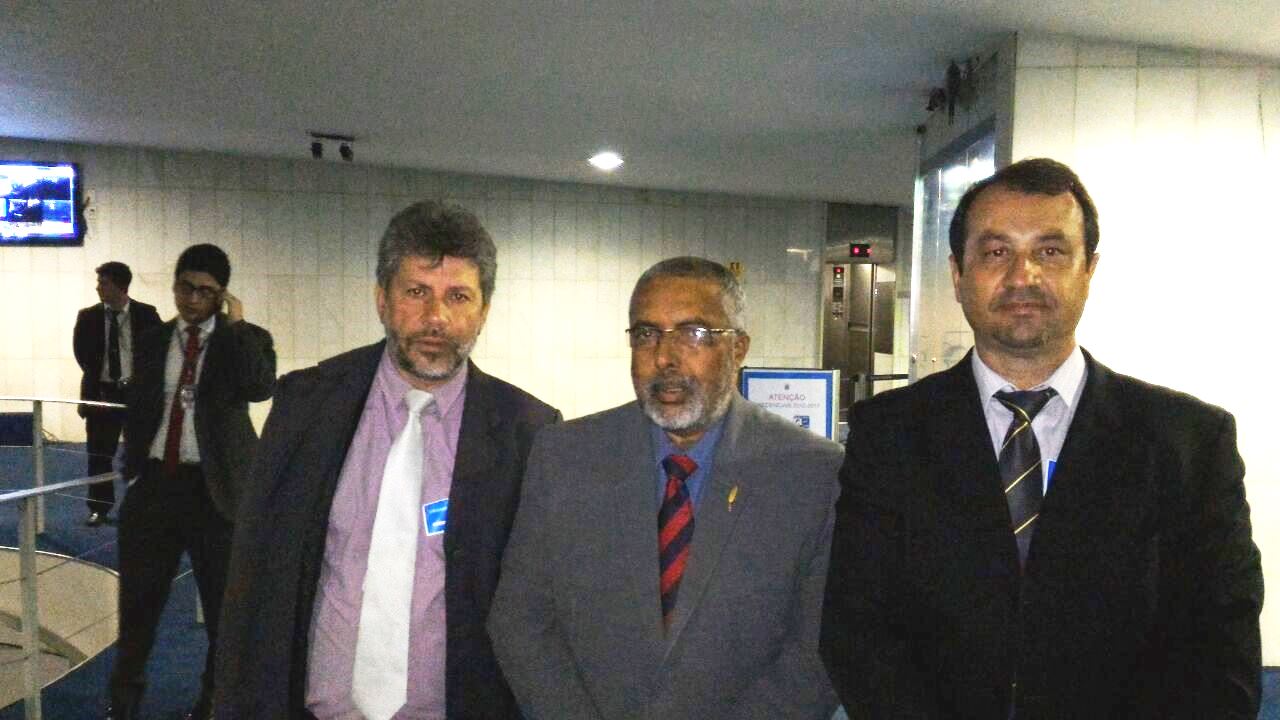 Senador Paulo Paim confirma presença no seminário da Fenajufe