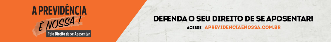 Em rádios e jornal, Sinjufego veicula campanha contra a reforma da Previdência