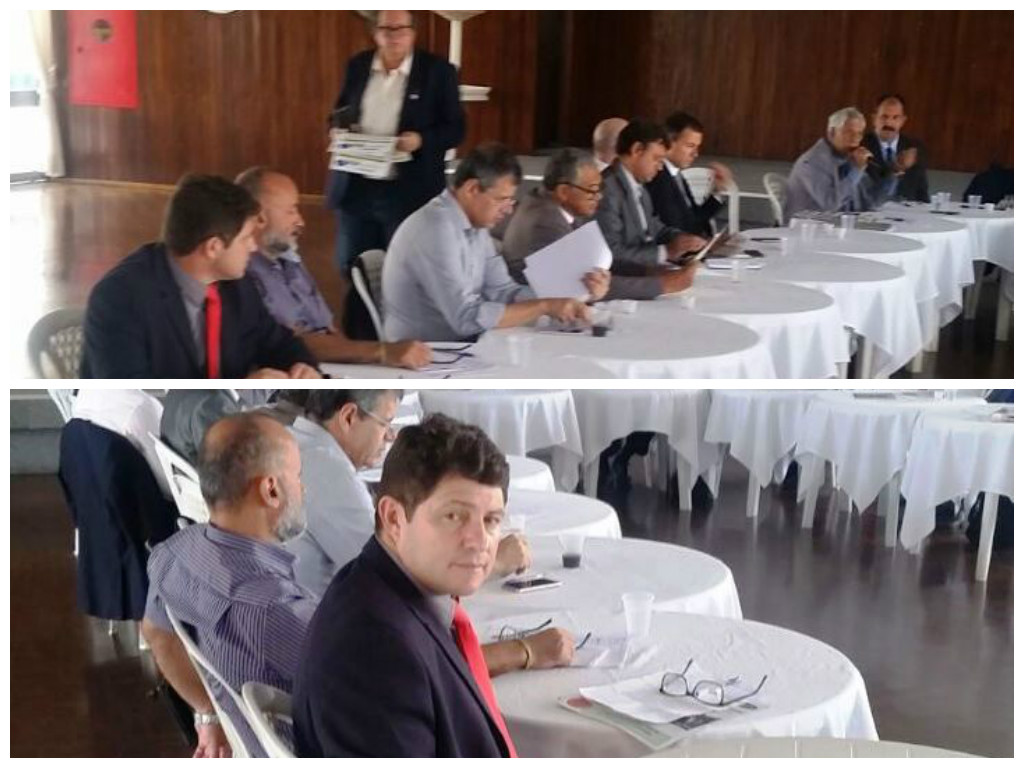 Fenajufe participa de reunião do Conacate