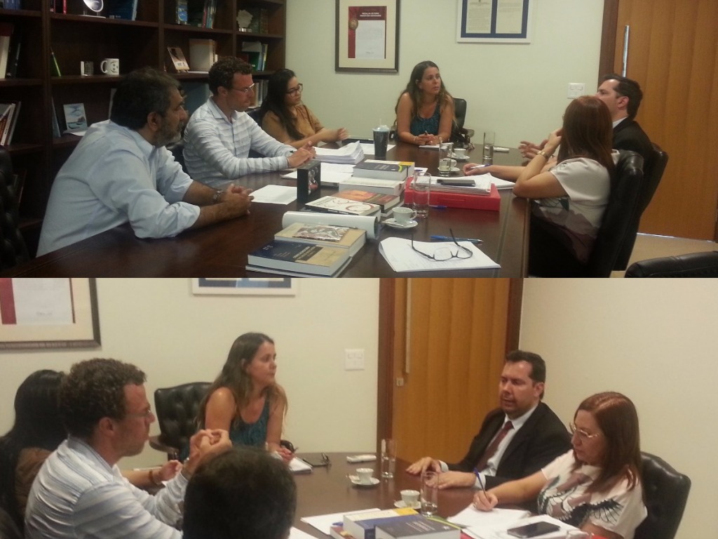 Coordenadores e Assessoria Jurídica discutem unidade sindical e reforma da Previdência