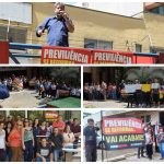 15ª Região paralisa atividades no Dia Nacional de Luta