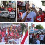 Sintrajurn participa da luta contra a Reforma da Previdência