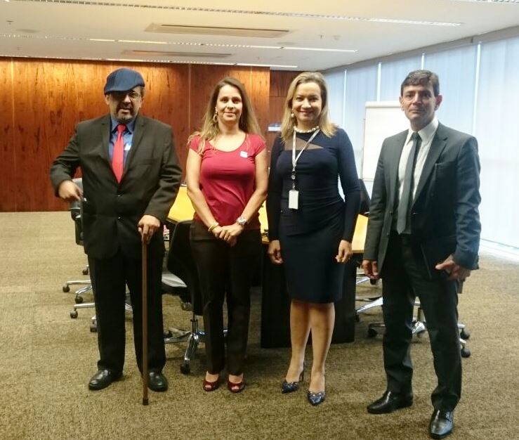 Fenajufe vai ao TSE discutir questões administrativas