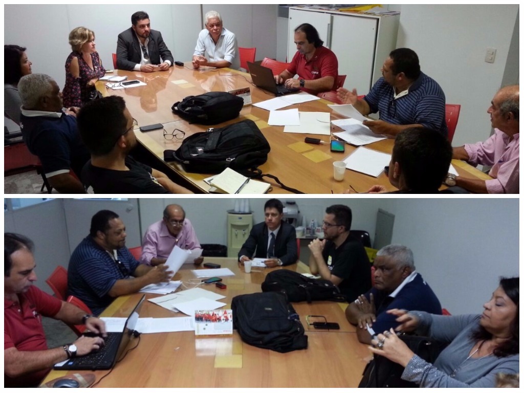 Fonasefe realiza reunião de emergência e define estratégia de ação contra PLS 116/17