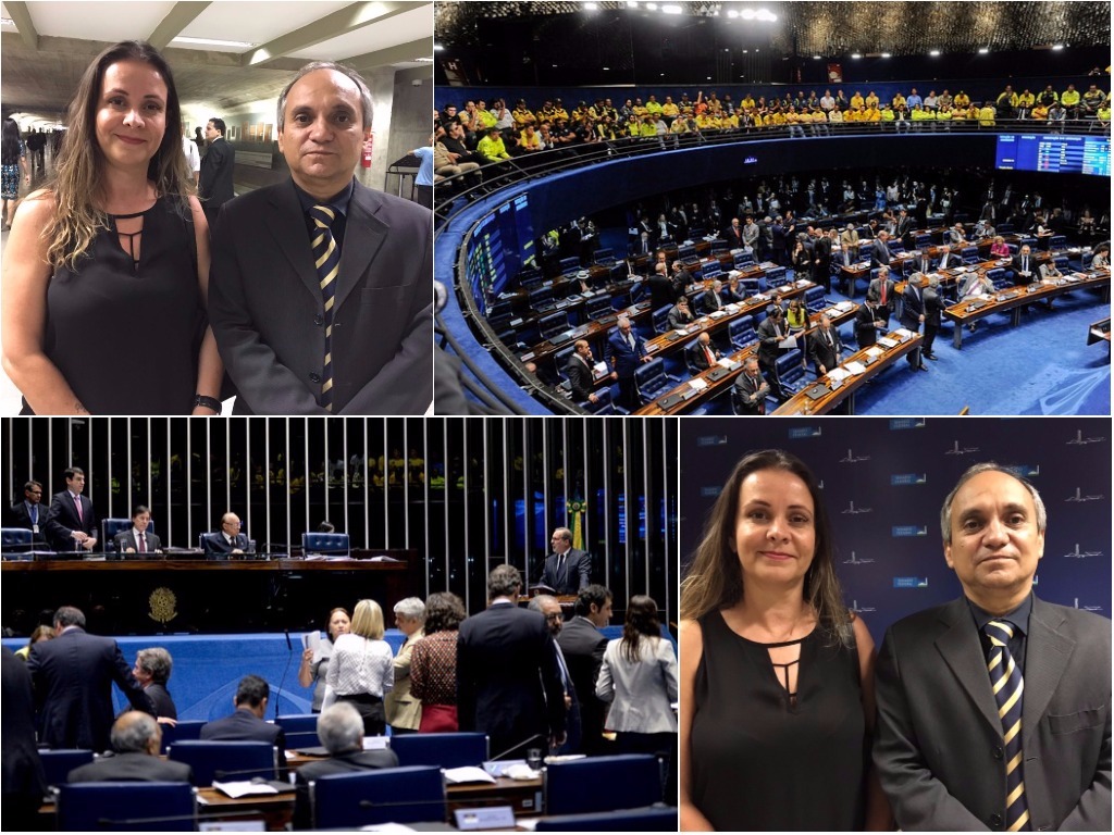 Fenajufe convoca servidores à luta para barrar o PLS 116 no Senado nesta quarta-feira