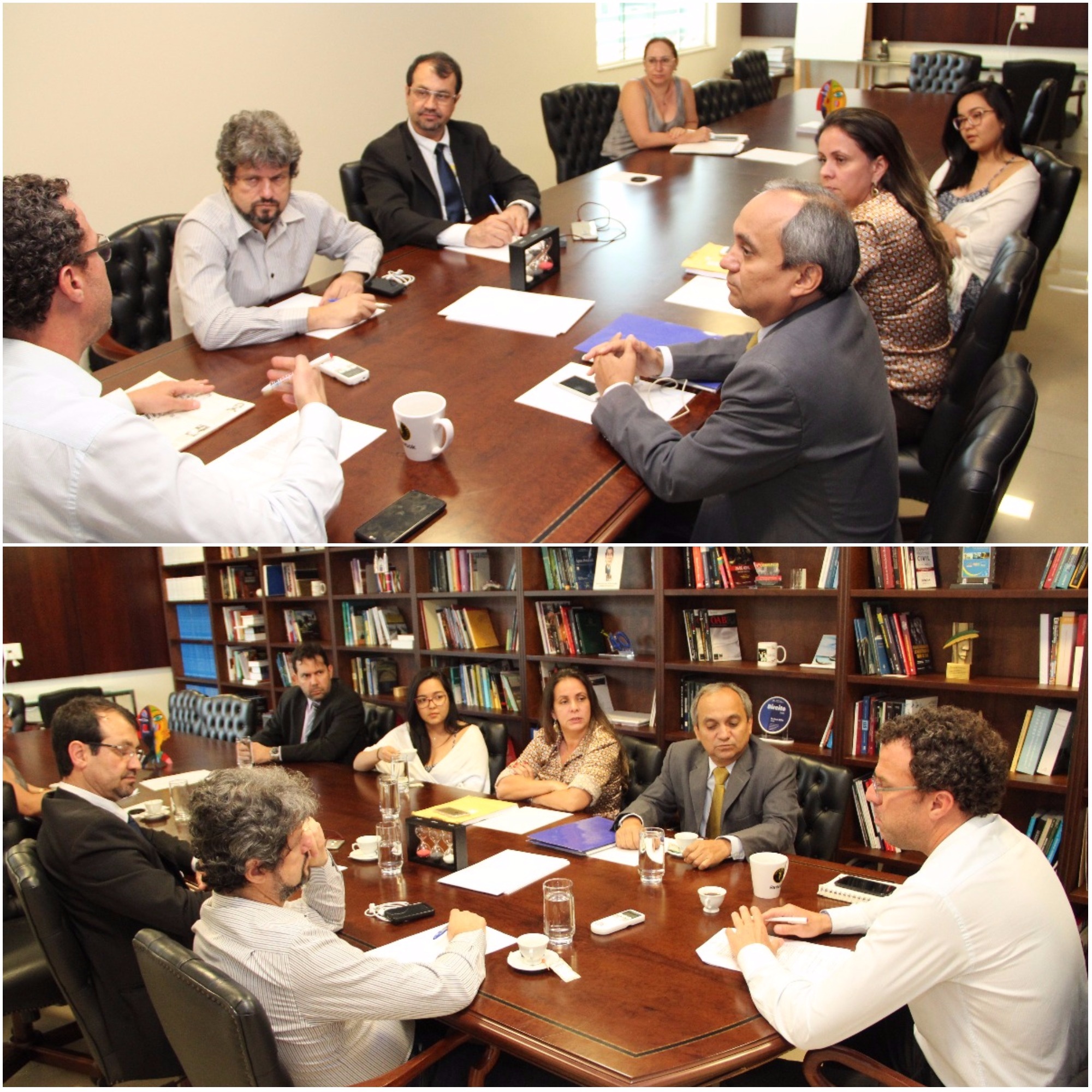 Fenajufe define estratégia de atuação contra julgamento dos Quintos no Plenário Virtual