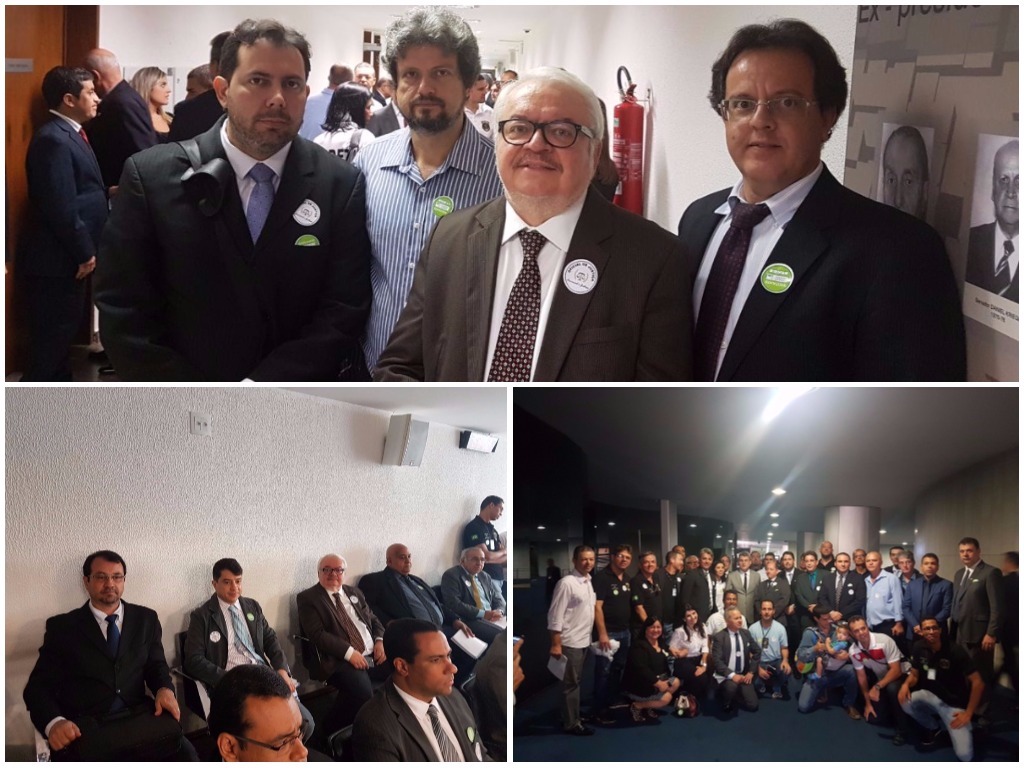 Porte de arma para Oficiais de Justiça será debatido em audiência pública