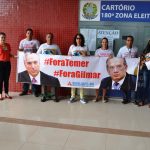 Dia 10: Sindjufe-BA realiza Ato Público em Lauro de Freitas contra a extinção de zonas