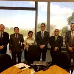 Sindjus-DF se reúne com DG do STF para tratar de quintos, PL 319, NS, benefícios e outros