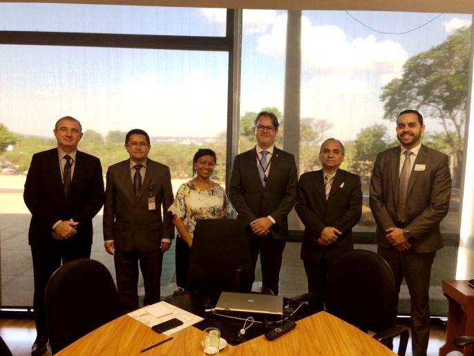 Sindjus-DF se reúne com DG do STF para tratar de quintos, PL 319, NS, benefícios e outros