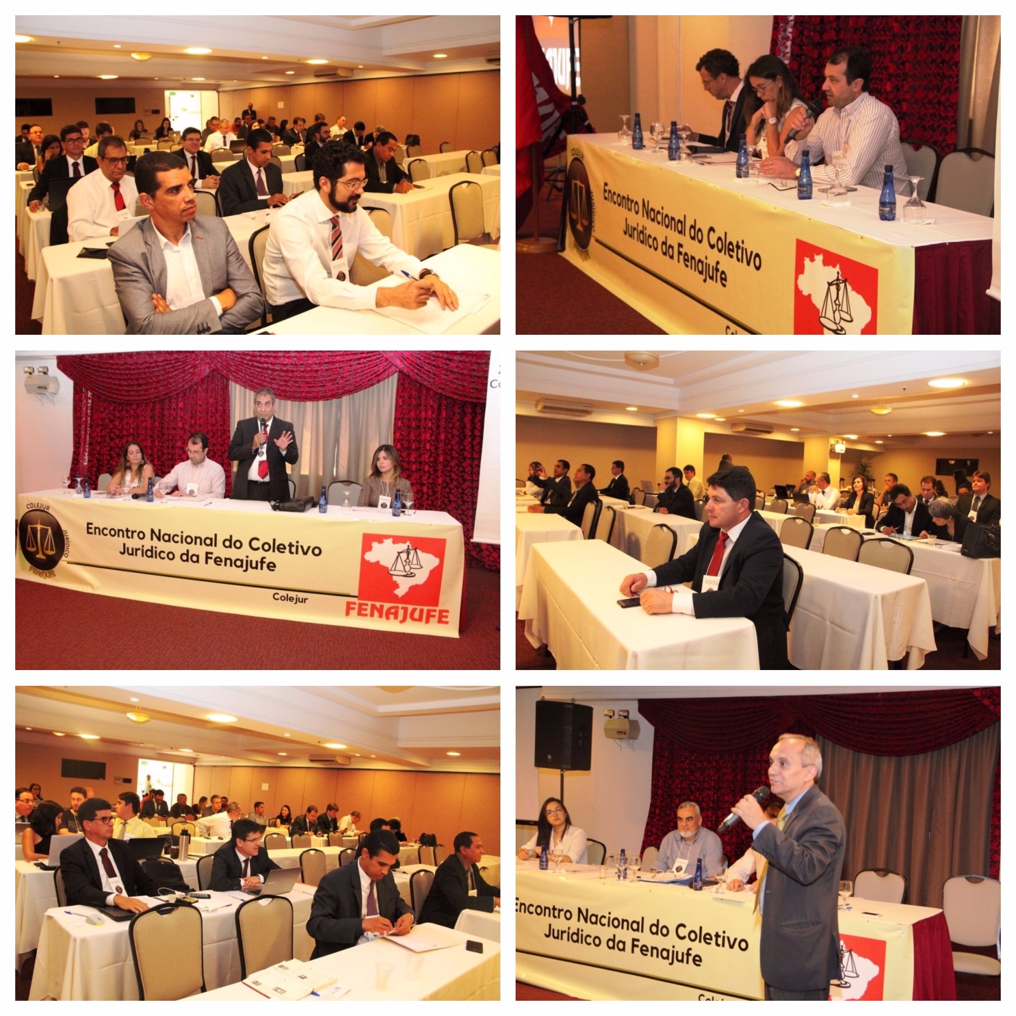 Debates no Colejur traçam acirramento de cenário de ataque a direitos dos servidores do PJU e MPU