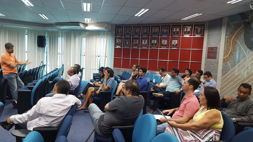 Maranhão: Assembleia aprova calendário de mobilizações e elege delegados para Plenária da Fenajufe