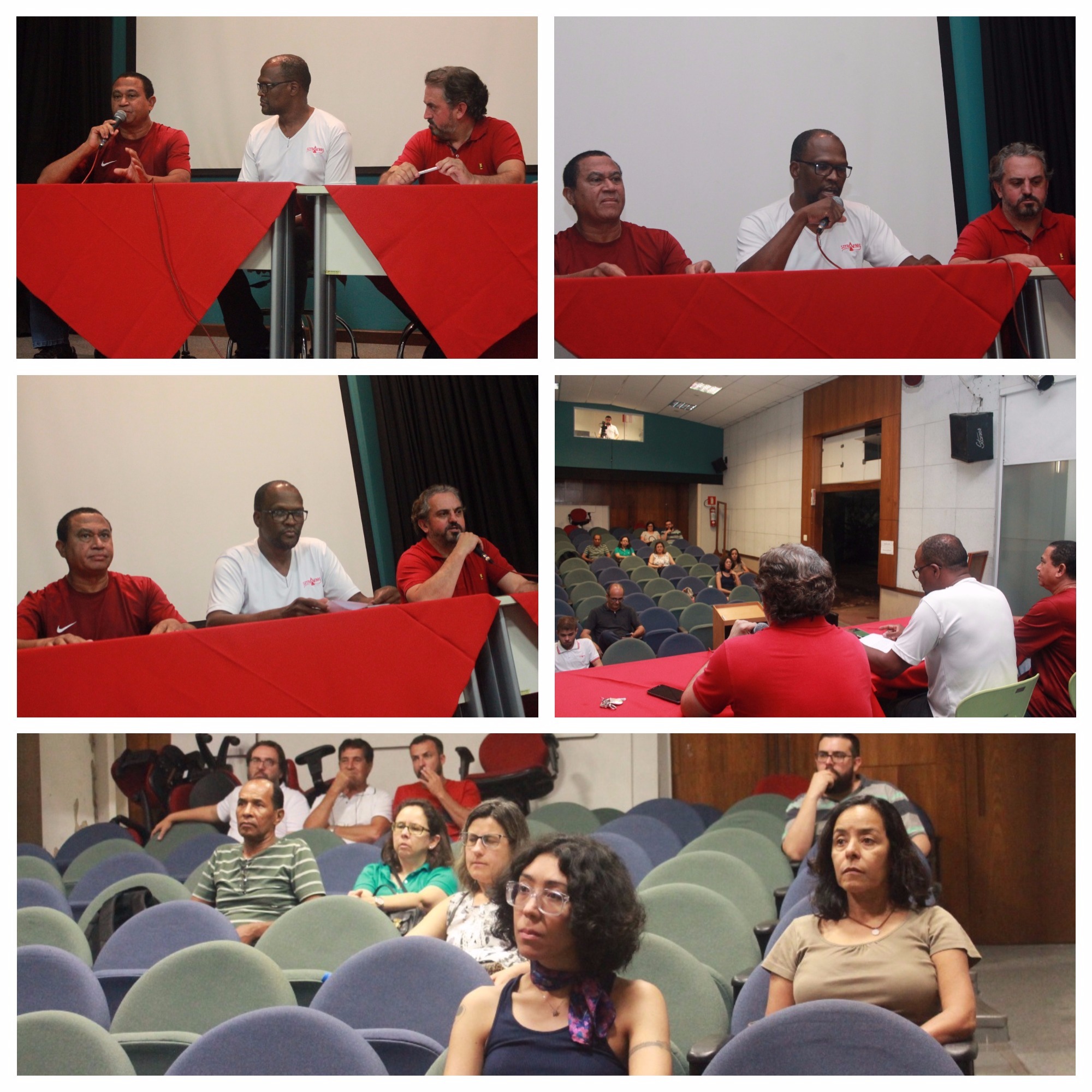 Servidores mineiros aprovam adesão ao Dia Nacional de Luta, em 10/11