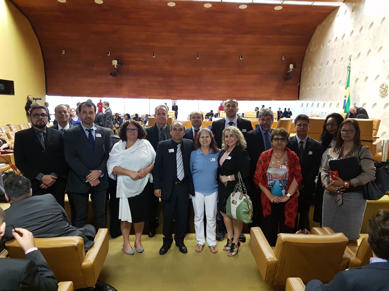 Fenajufe acompanha sessão do STF. Quintos/Décimos incorporados continuam na lista para julgamento