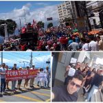 Dia 10: Trabalhadores/as tomam as ruas da Bahia contra a Reforma Trabalhista e a favor da Justiça do Trabalho