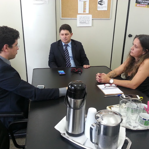 Fenajufe discute estratégia de abordagem para atuação no Congresso Nacional na próxima semana