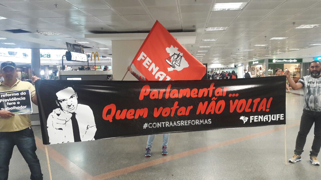 Terça-feira de lutas contra a retirada de direitos