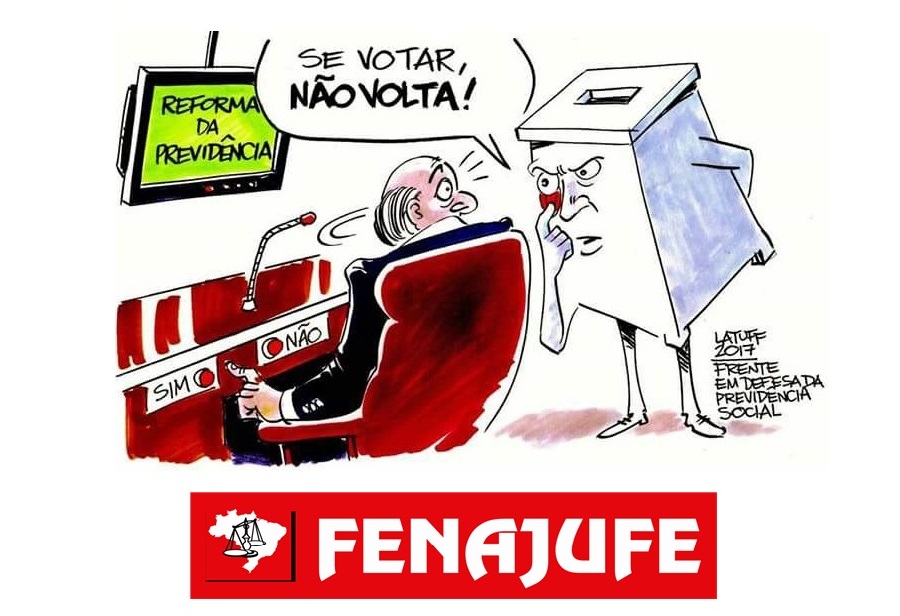 5/12 é dia de Mobilização Geral contra a reforma da Previdência