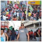 AL: Trabalhadores dizem não à reforma da Previdência em Grande Ato Público