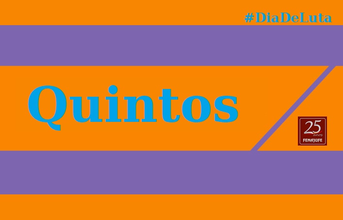 Expectativa dos Quintos continua