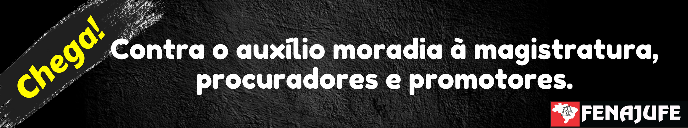 Entidades do PJU e MPU protestam no Supremo contra auxílio-moradia