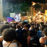 Ato em homenagem a Marielle Franco reúne 2mil em Salvador