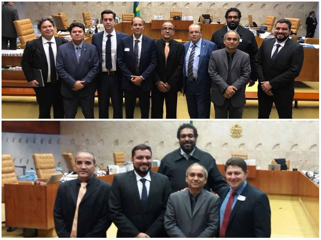 Quintos seguem na pauta do STF na próxima semana