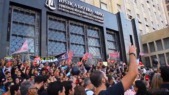 TRT1 QUER DEMITIR arbitrariamente servidor doente