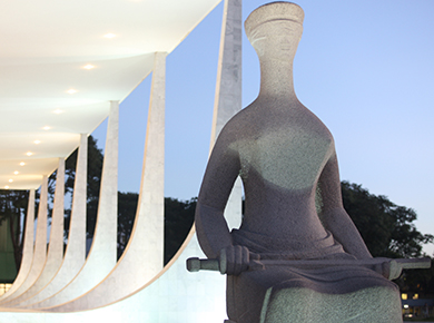 Fenajufe volta  a cobrar reunião com presidente do Supremo e PGR