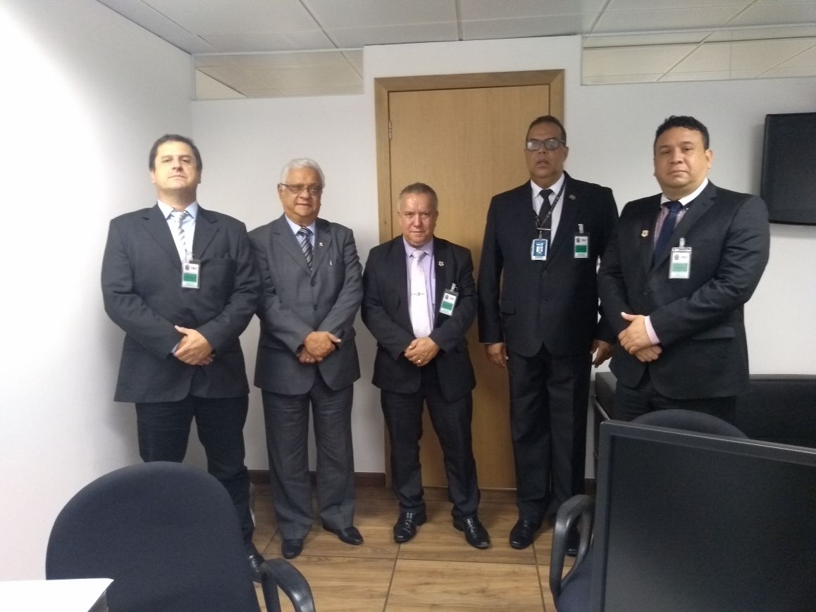 Fenajufe trabalha na defesa da Polícia Institucional junto ao CNJ