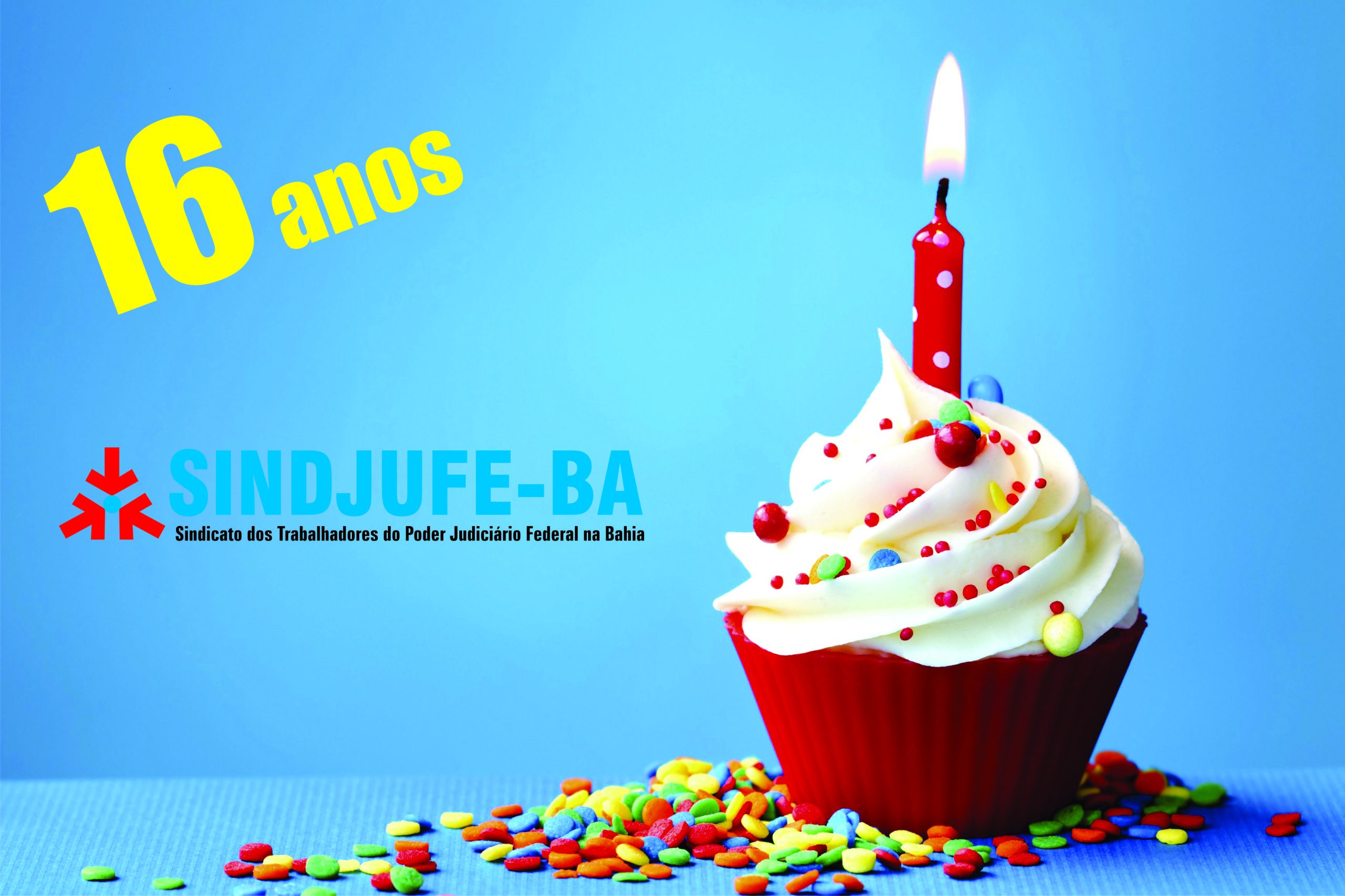 1º de Maio: SINDJUFE-BA completa 16 anos