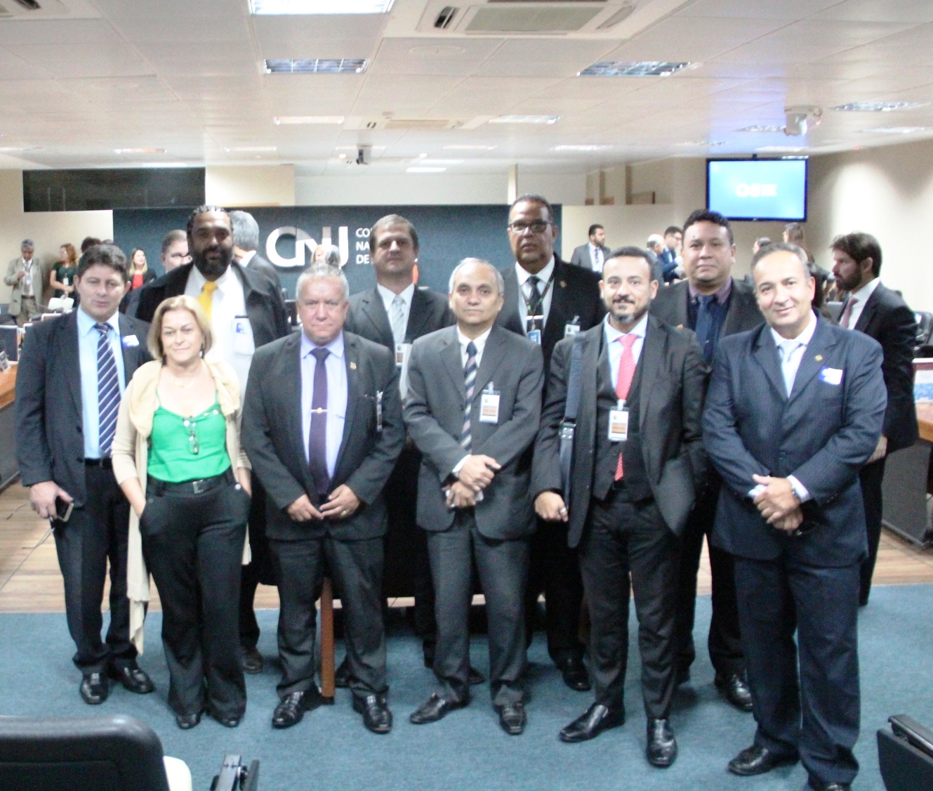 Plenário do CNJ não consegue apreciar admissibilidade de criação da Polícia do PJU