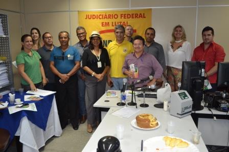 SINDJUFE-BA realiza debates sobre Assédio Moral nas cidades de Alagoinhas e Feira de Santana