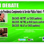 Sindjufe (BA) realiza debates entre 24 de Maio e 8 de Junho