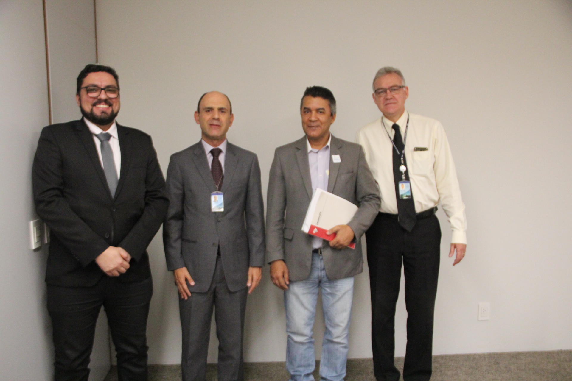 Coordenadores discutem pautas prioritárias da categoria com Diretor-Geral do TST