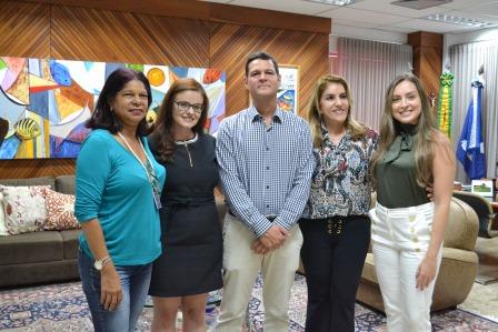 Sindjufe/BA participa de cerimônia de posse de novos servidores do TRT-BA