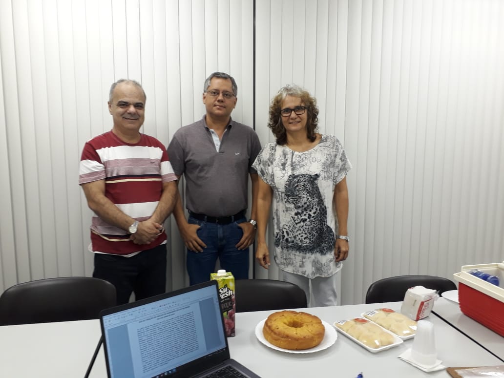 Auxiliares Judiciários criam seu Núcleo no Sindjufe (BA)