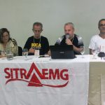 Filiados elegem representes do Sitraemg/MG para a XXII Plenária da Fenajufe